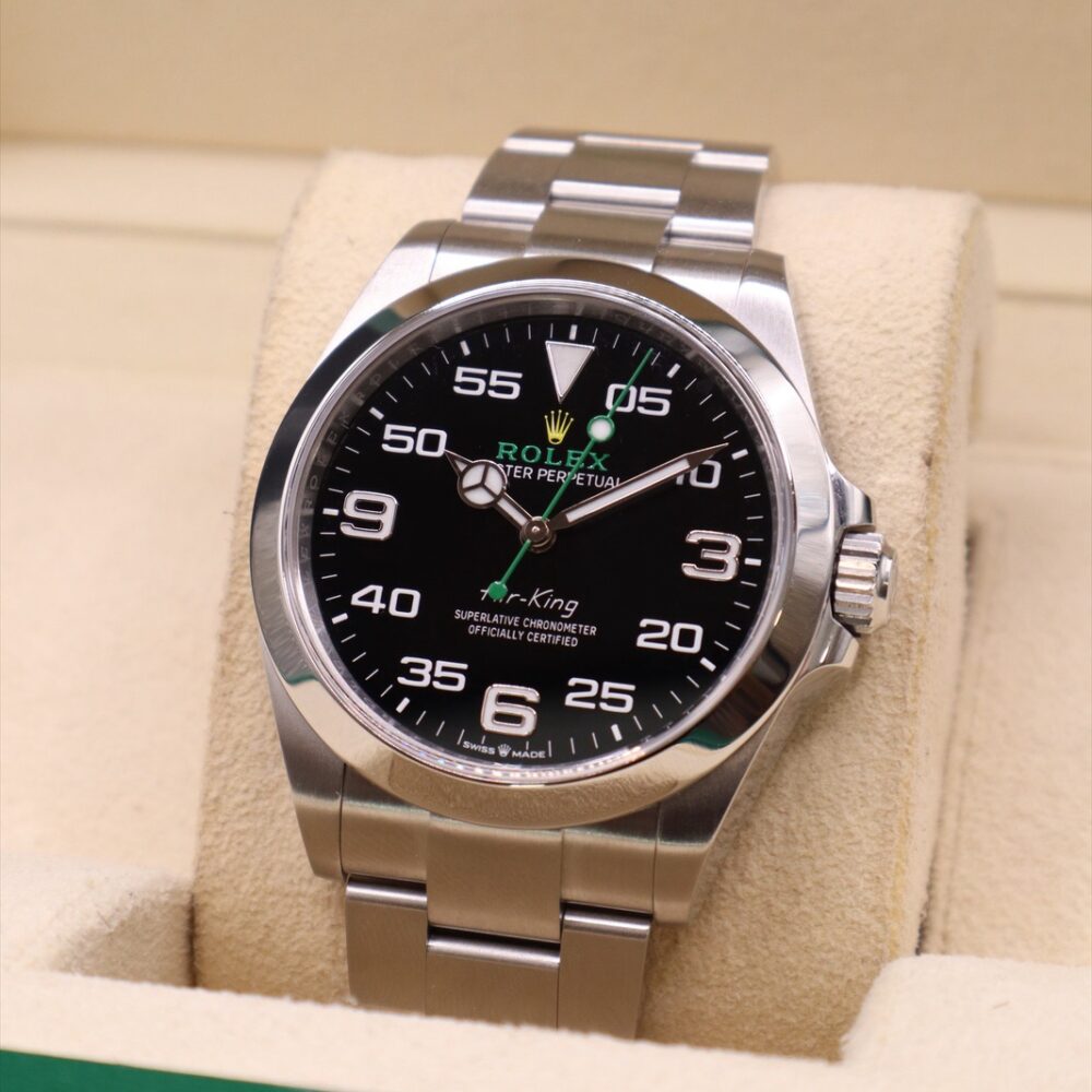 Rolex Airking 40mm | 2024 | 126900