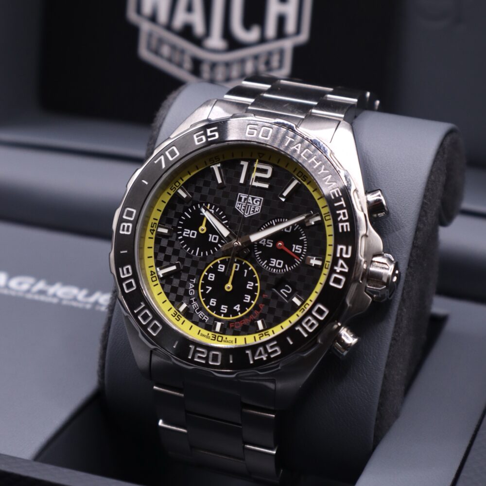 TAG Heuer Formula 1 Chronograph - CAZ101AC