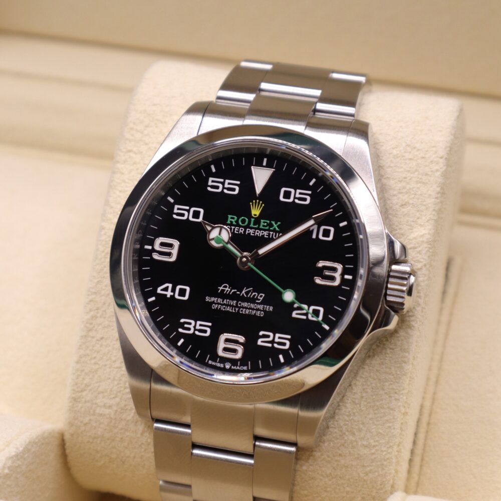 Rolex Airking 40mm - 126900