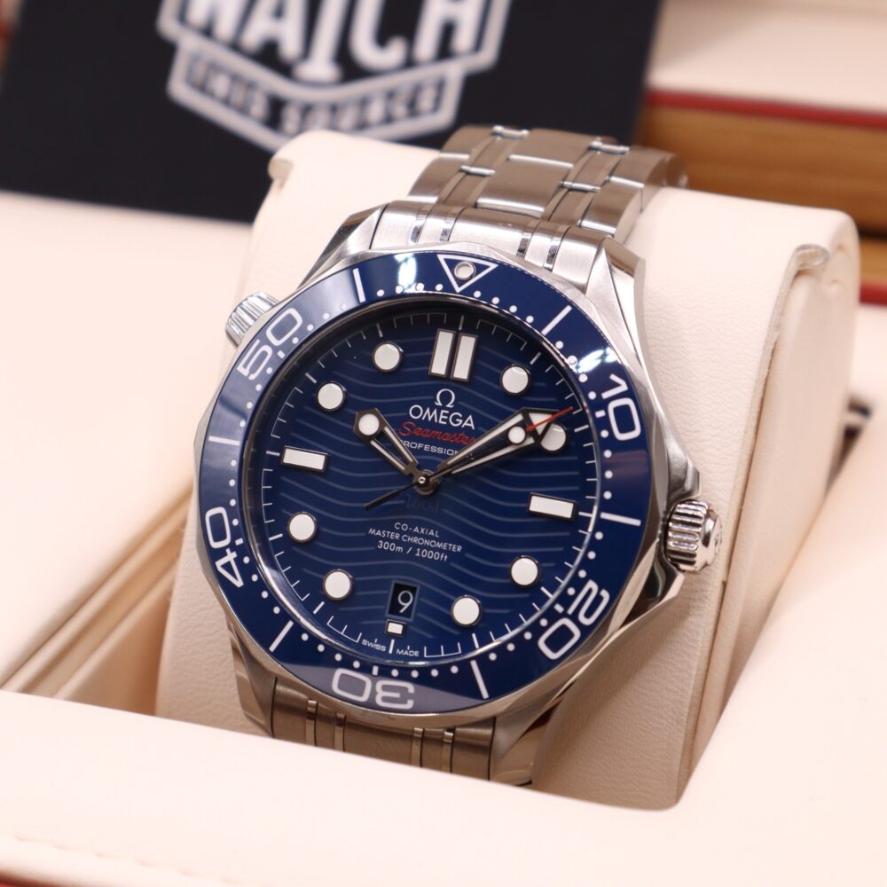 Omega Seamaster Diver 300m 42mm - 210.30.42.20.03.001