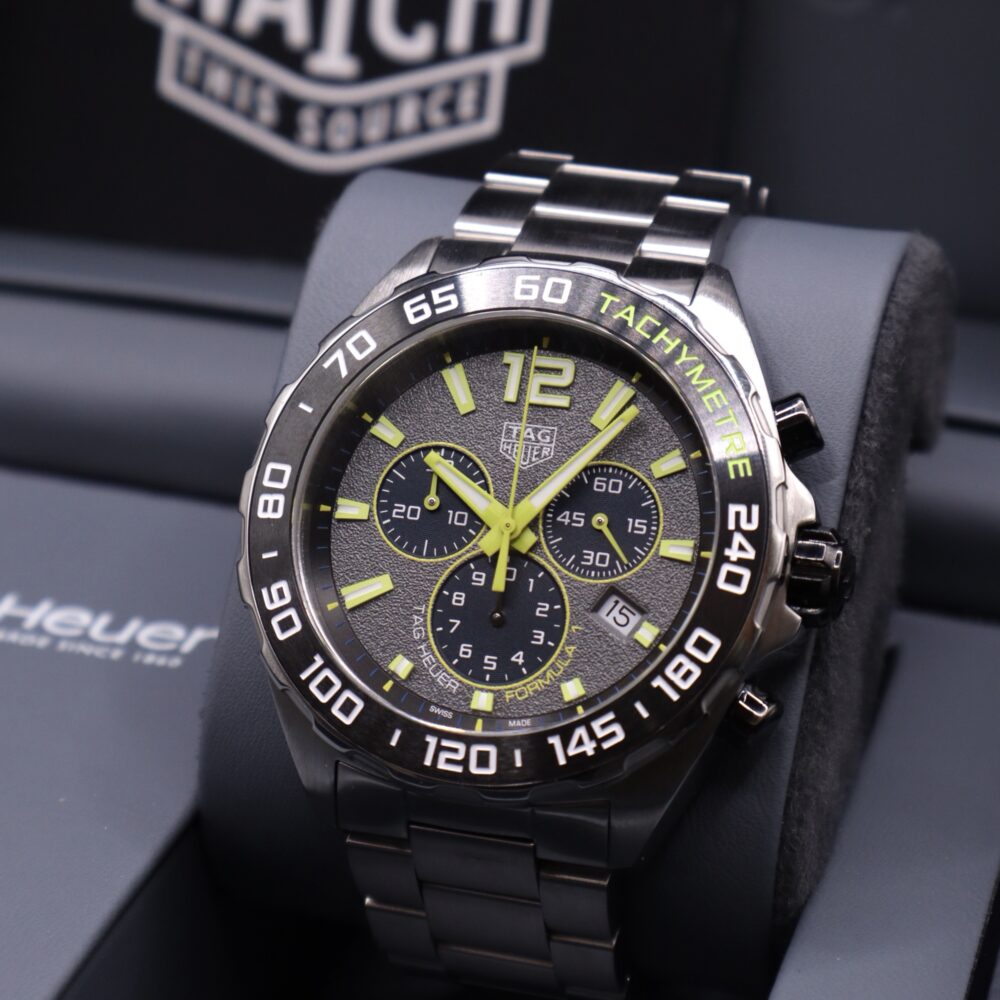 TAG Heuer Formula 1 Chronograph - CAZ101AG