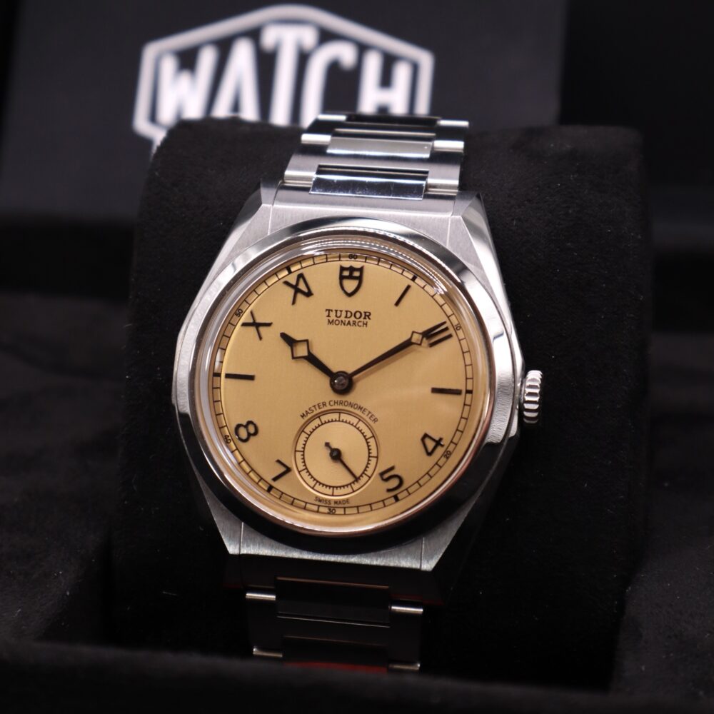 NEW RELEASE Tudor Monarch - 2639W1A0U