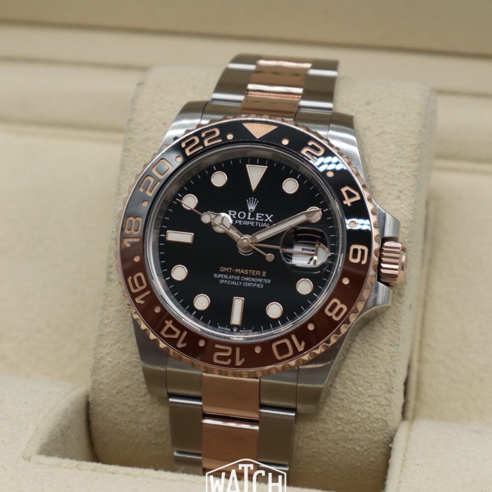 Rolex GMT Master II ‘Rootbeer’ | 2021 | 126711CHNR