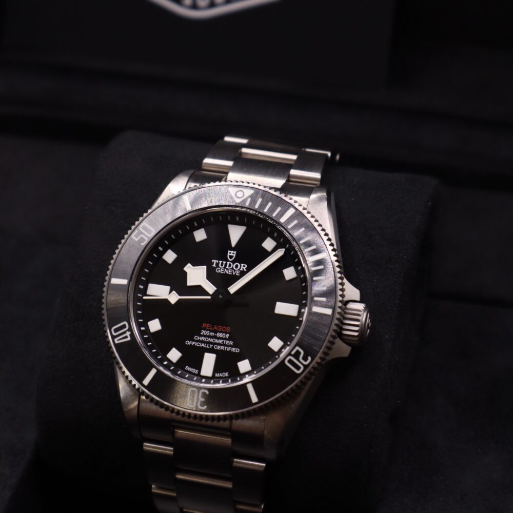 Tudor Pelagos 39 Titanium - 25407N