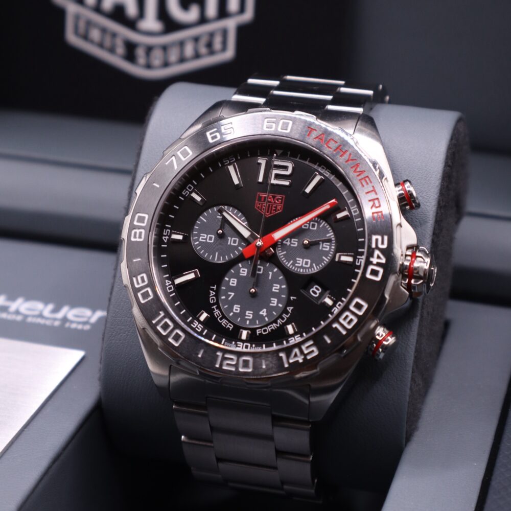TAG Heuer Formula 1 Chronograph 'Beaverbrooks' Limited Edition - CAZ101T