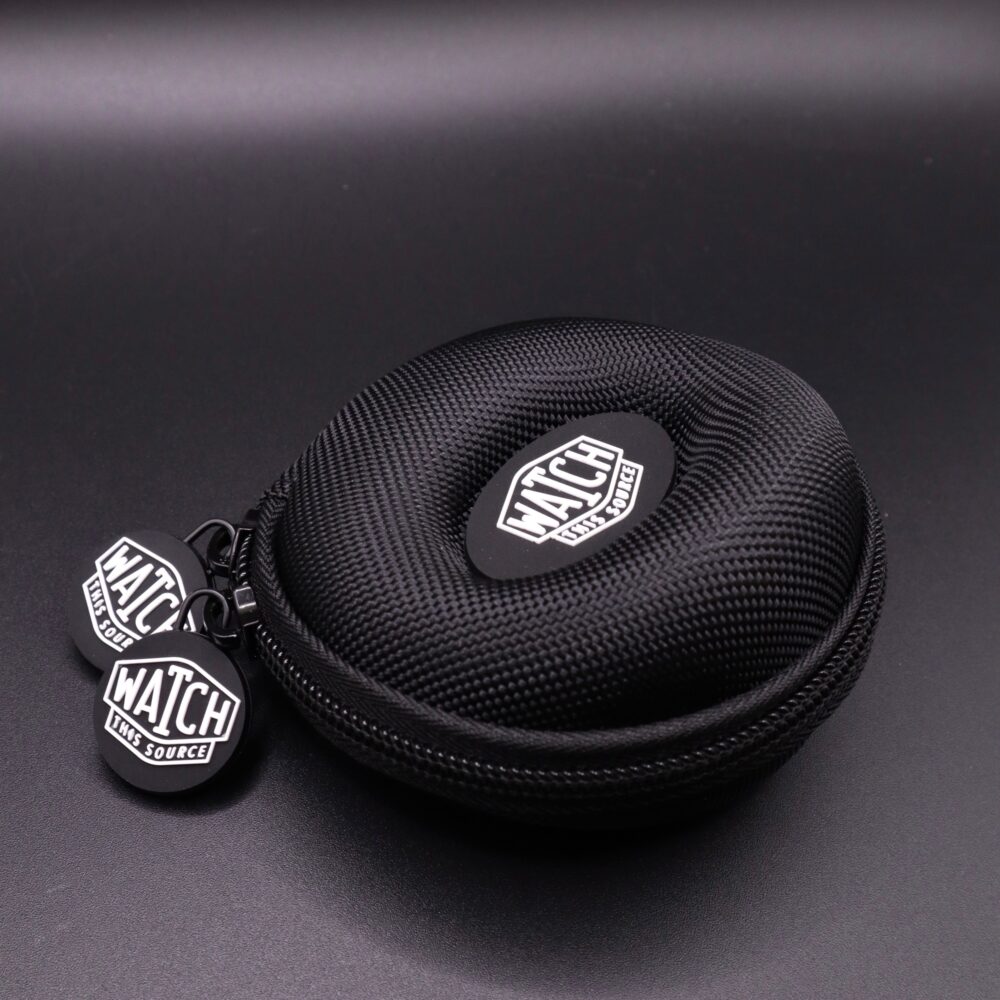 Watch This Source Travel Case
