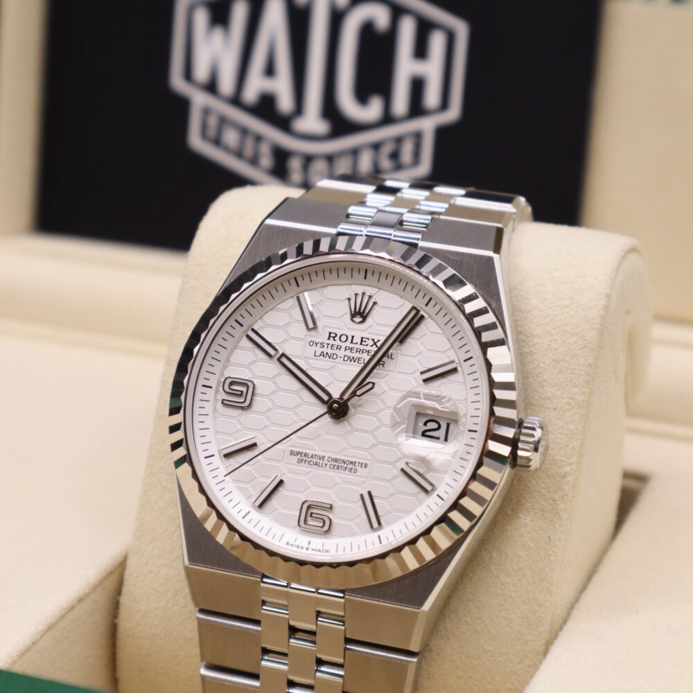 2026 Rolex Land-Dweller 40 - 127334