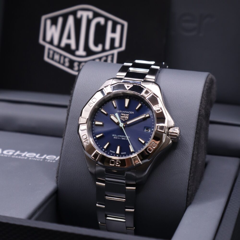 TAG Heuer Aquaracer Solargraph - WBP1311