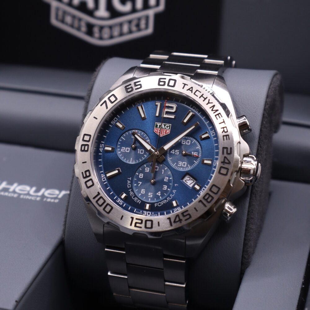 TAG Heuer Formula 1 Blue - CAZ101K