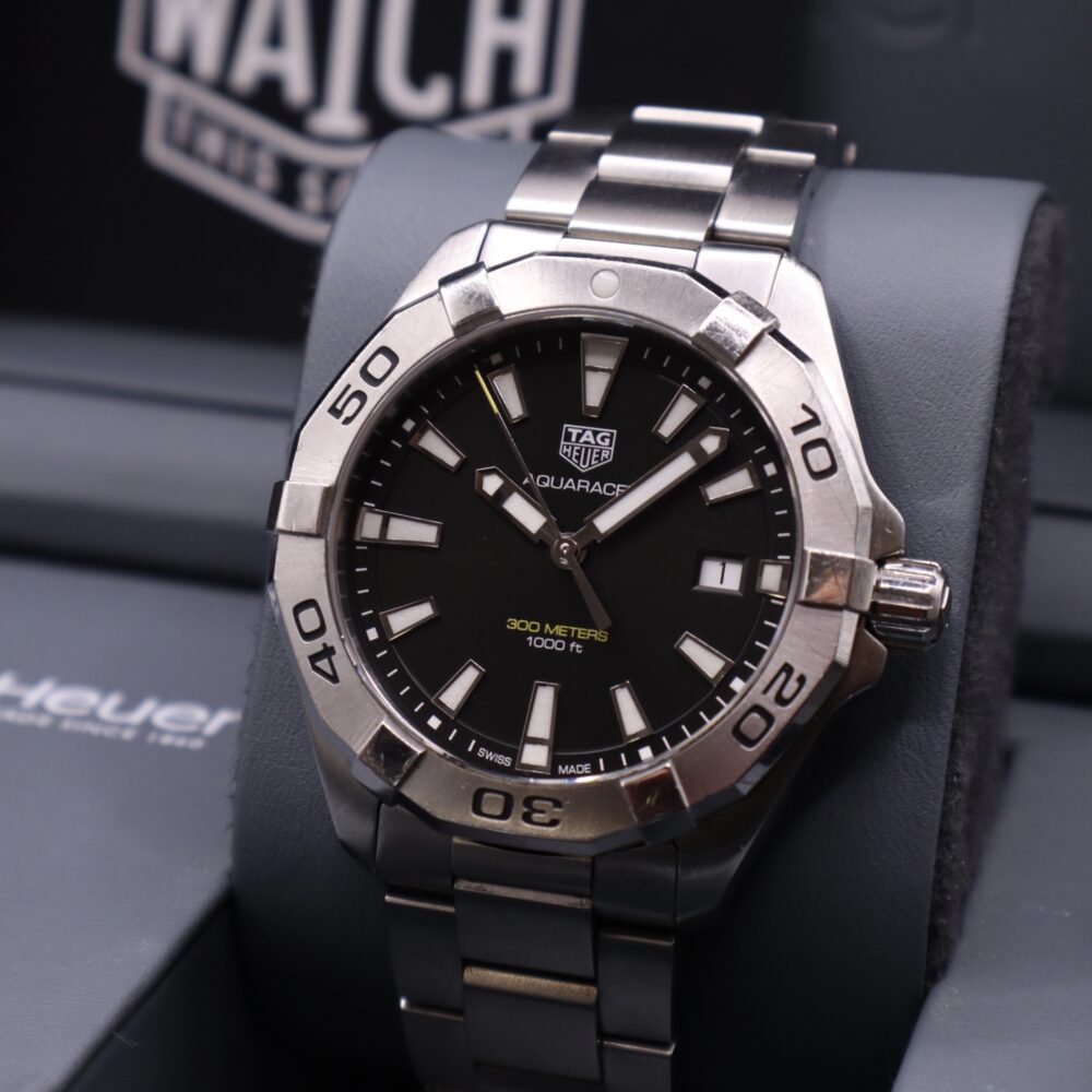 TAG Heuer Aquaracer | 2021 | WBD1110