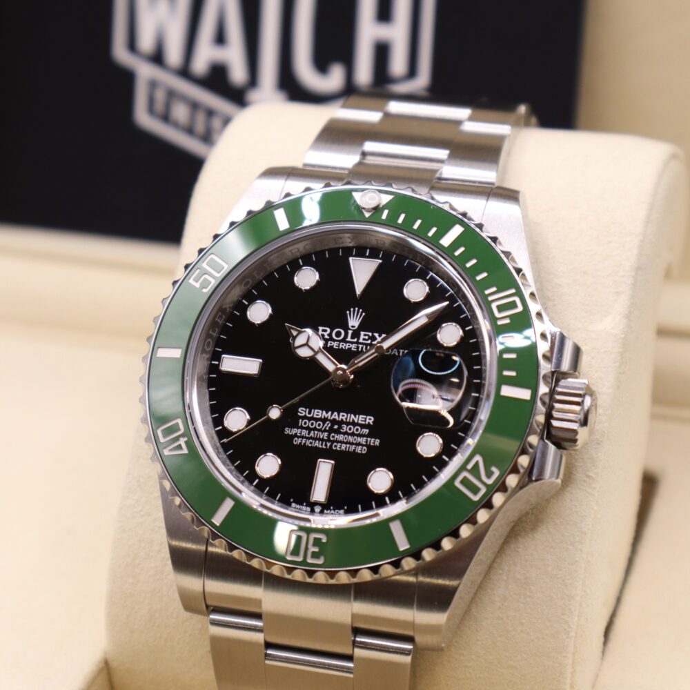 Rolex Submariner Date 'Starbucks' | BRAND NEW 2026 | 126610LV