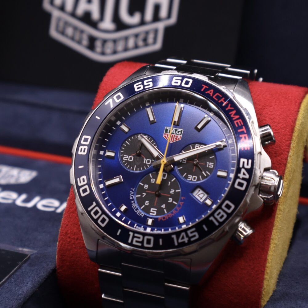 TAG Heuer Formula 1 Red Bull | 2019 | CAZ101AB