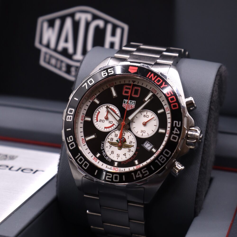 TAG Heuer Formula 1 Indy 500 Limited Edition 2019 | CAZ101V