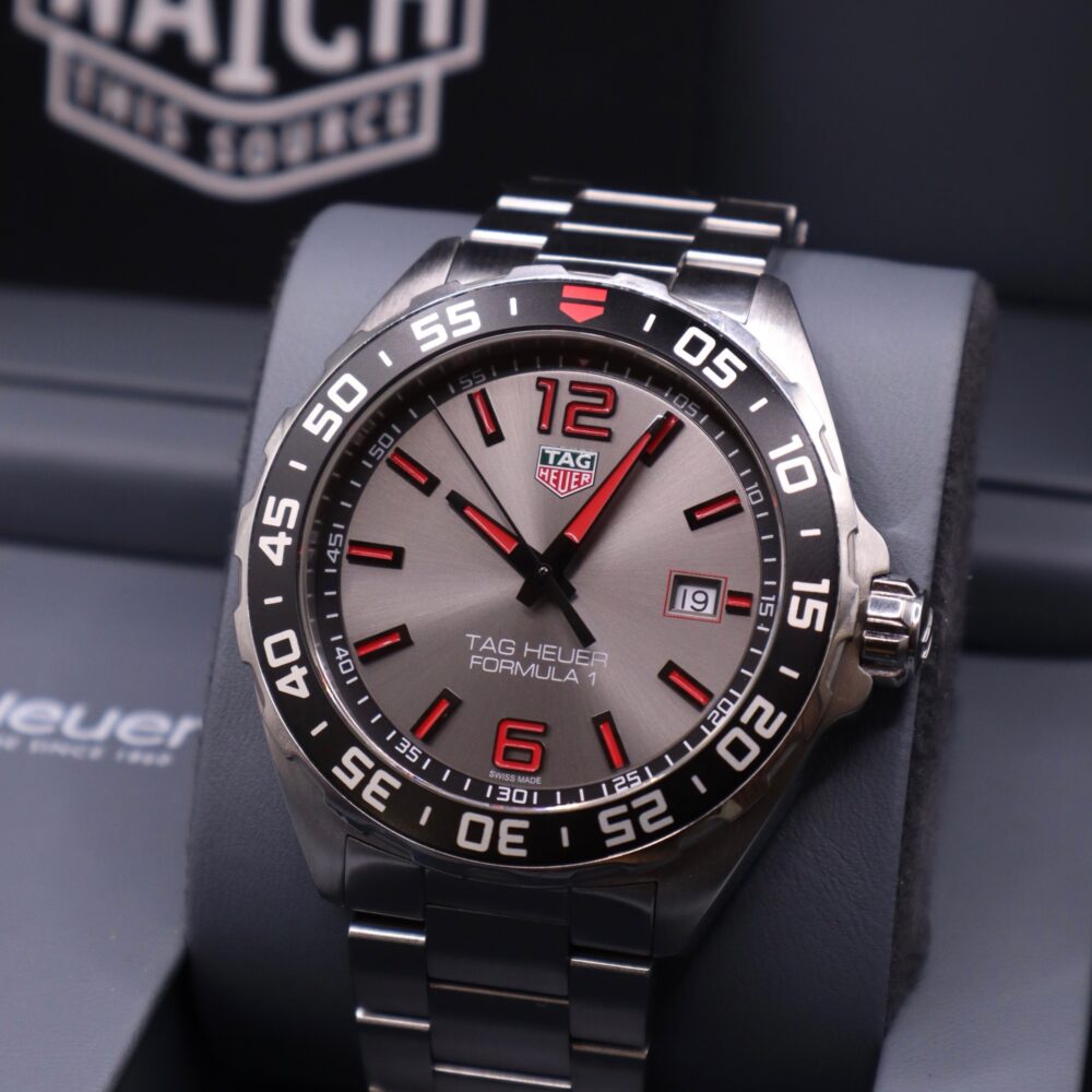 TAG Heuer Formula 1 43mm | 2020 | WAZ1018