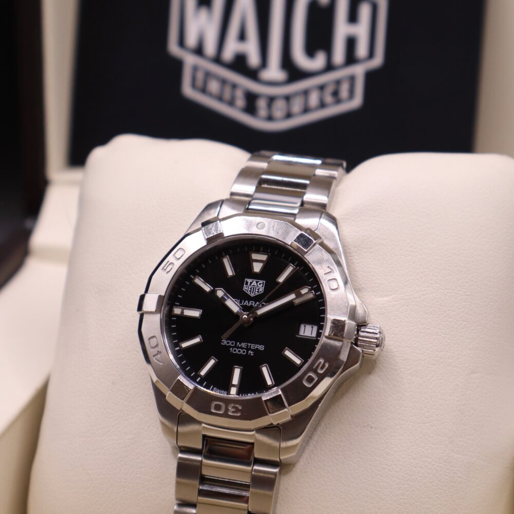 TAG Heuers Women's Aquaracer | 2018 | WBD1310