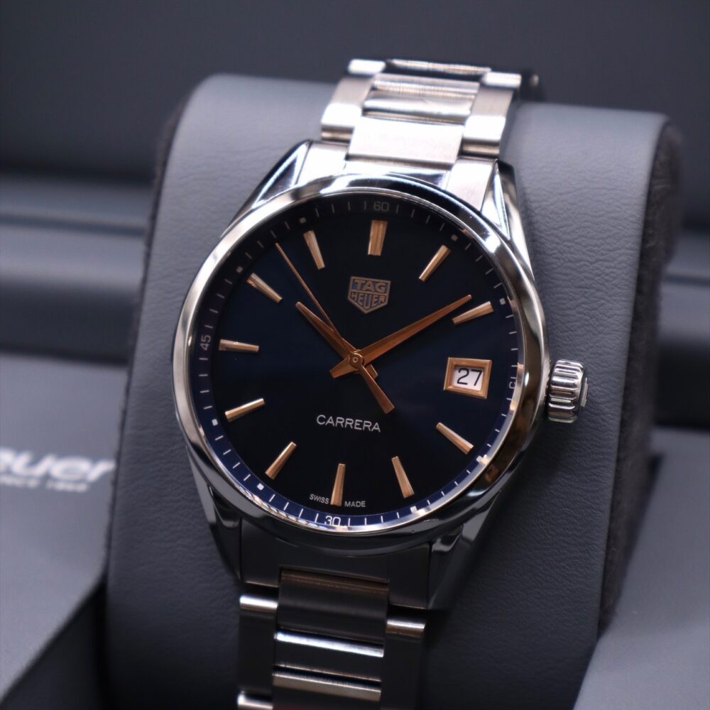 TAG Heuer Carrera Quartz | 2021 | WBK1312