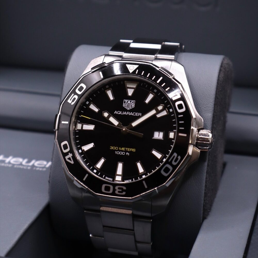 TAG Heuer Aquaracer | 2019 | WAY101A