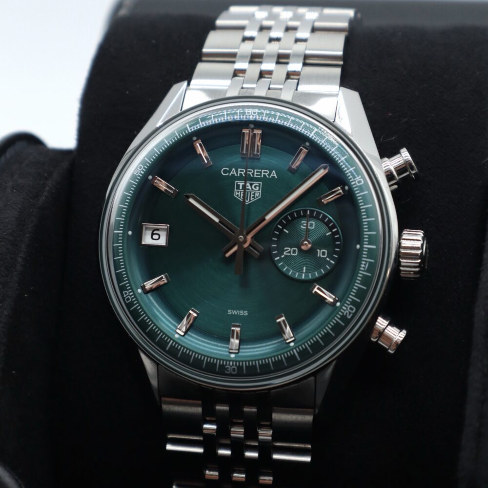TAG Heuer Carrera Chronograph | 2025 | CBS2211