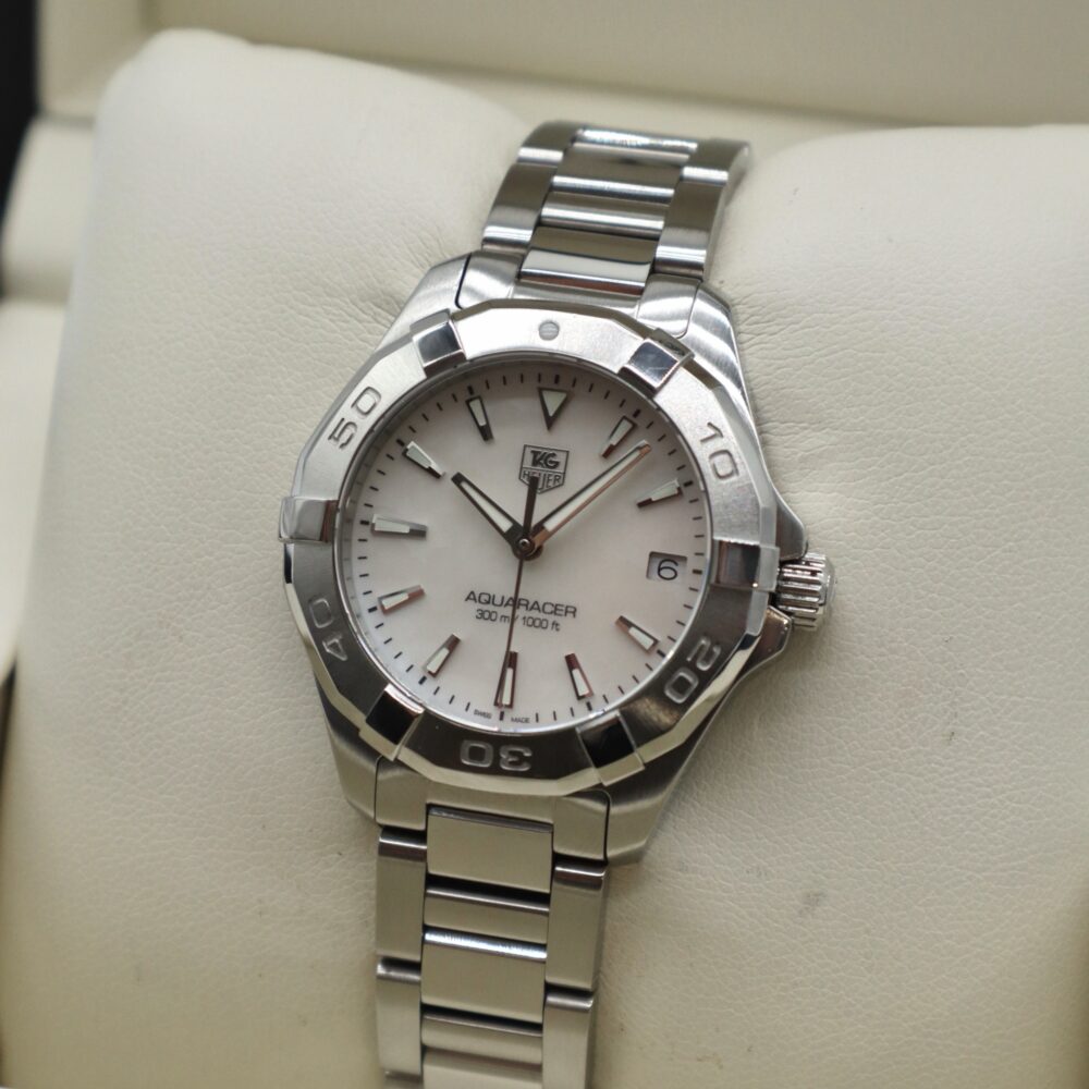TAG Heuer Aquaracer 32mm | 2016 | WAY1312