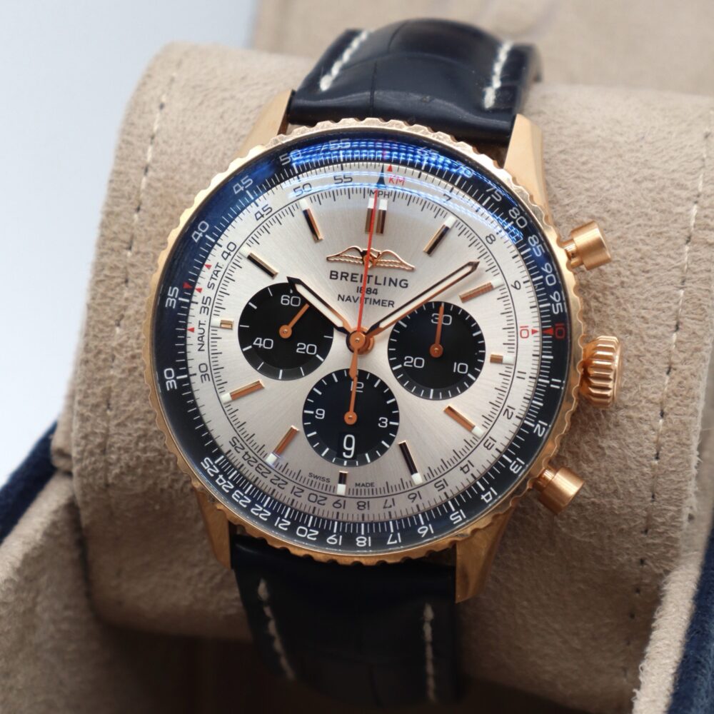 Breitling Navitimer B01 Chronograph 46 | 2022 | RB0137