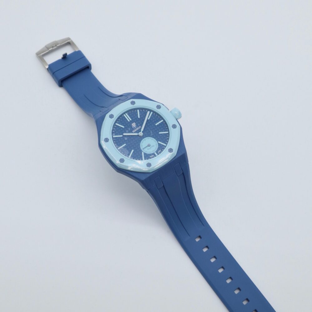 AP Royal Pop Swatch 'Lan Ba' | 2026 | SSX03L100N