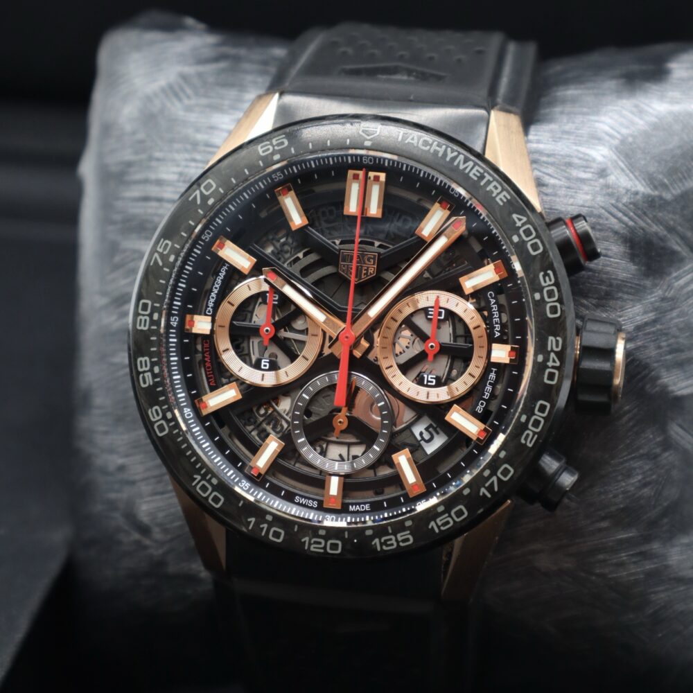 TAG Heuer Carrera Limited Edition | 2019 | CBG2052.FT6143