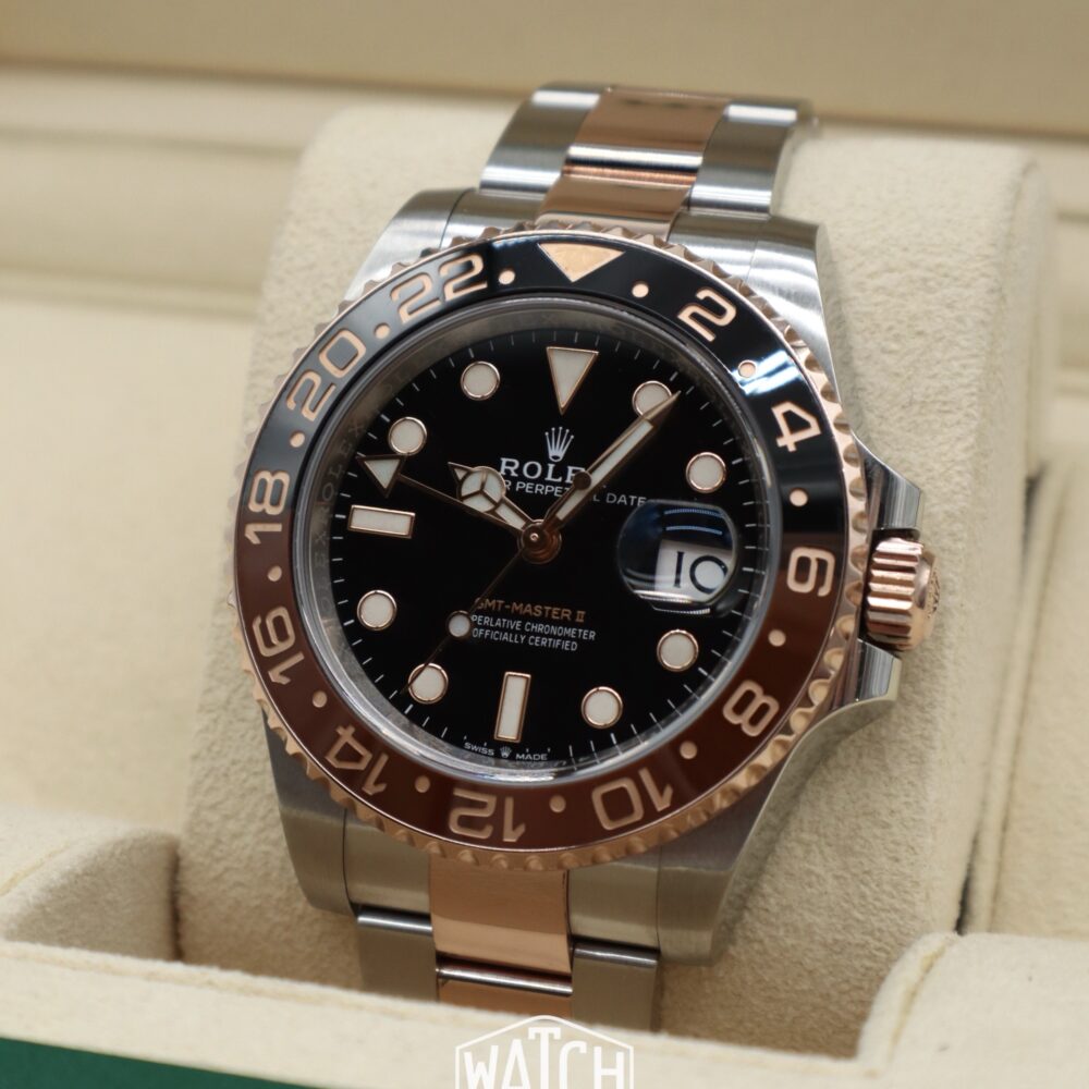 Rolex GMT Master II ‘Rootbeer’ | 2019 | 126711CHNR