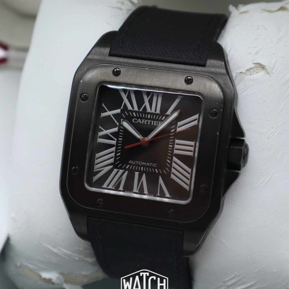 Cartier Santos 100 | 2017 | WSSA0006