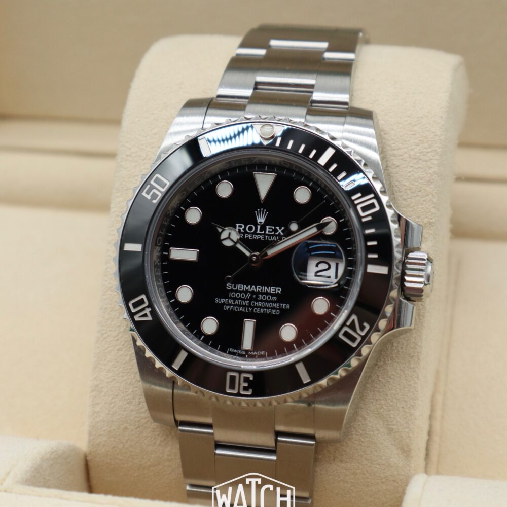 Rolex Submariner Date | 2018 | 116610LN