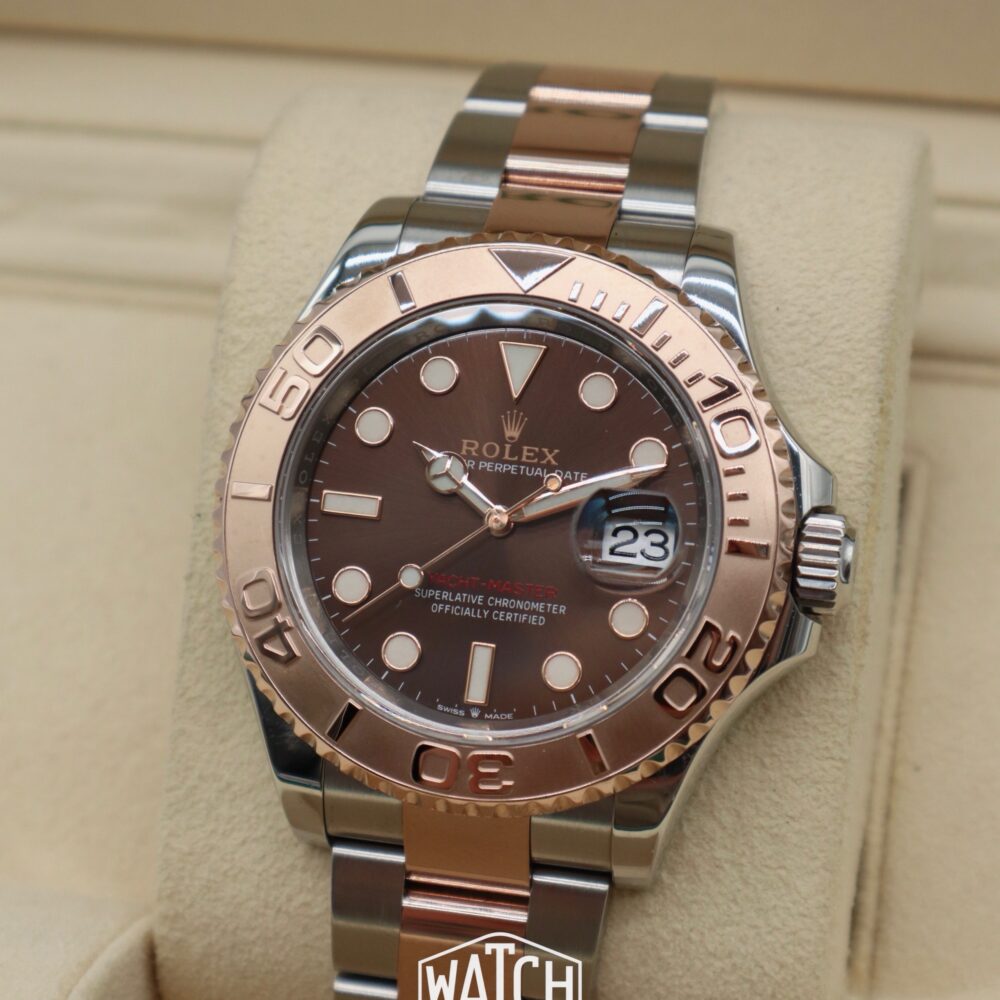 Rolex Yacht-Master 40 Chocolate Dial | 2020 | 126621