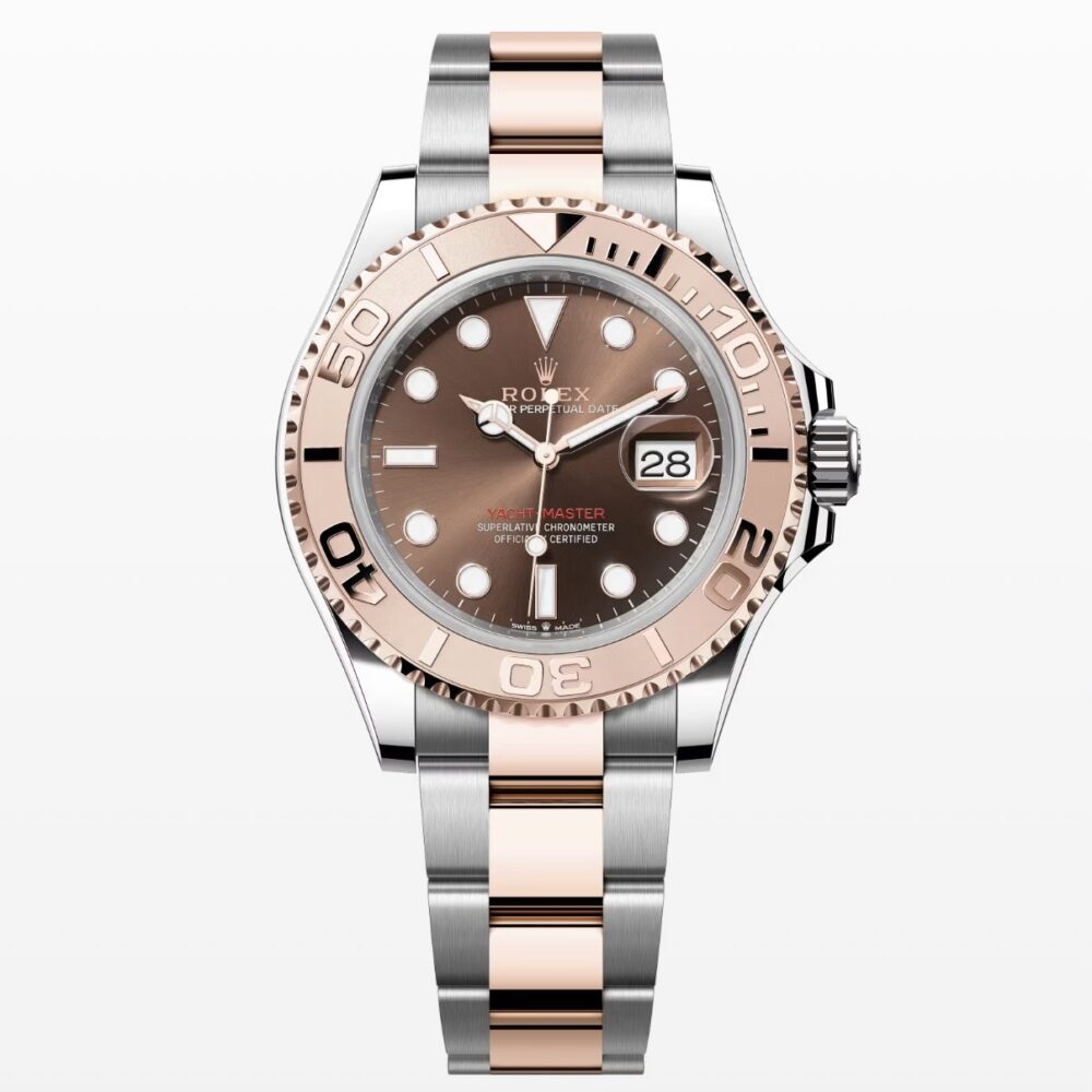 COMING SOON Rolex Yacht-Master 40 Chocolate Dial | 2020 | 126621