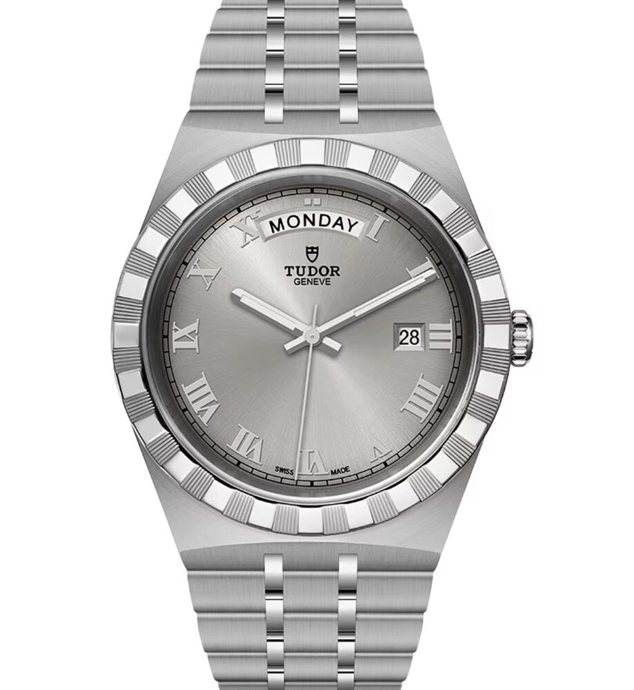 COMING SOON Tudor Royal 41 Silver | 2025 | 28600